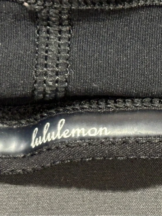 lululemon athletica Black Camo Pleated Tennis Skort - Picture 5 of 6